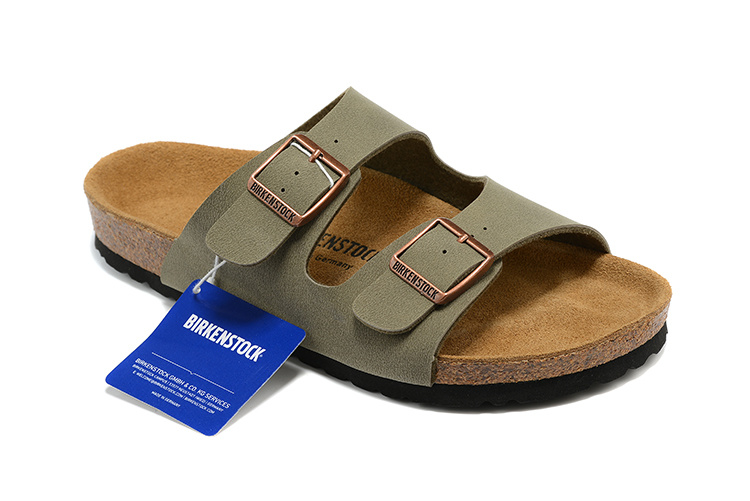 BIRKENSTOCK Cork Thong EVA New Style Size 36-45 Flip Flops Thong Sandals A257